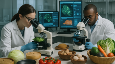 Global Food Safety Crisis Tests Industry as Culinary Renaissance Preserves Traditional Cuisine