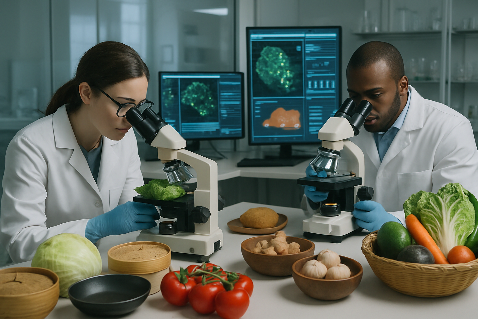 Global Food Safety Crisis Tests Industry as Culinary Renaissance Preserves Traditional Cuisine