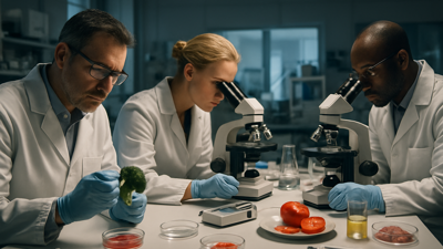 Global Food Safety Crisis Intensifies as Health Authorities Battle Multi-Continental Contamination Wave