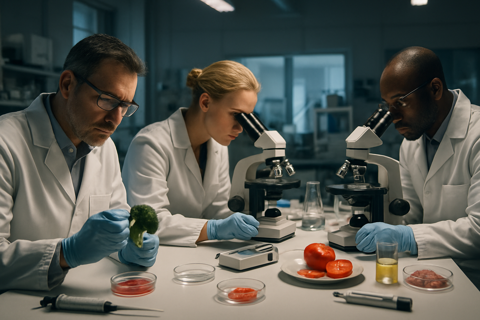 Global Food Safety Crisis Intensifies as Health Authorities Battle Multi-Continental Contamination Wave