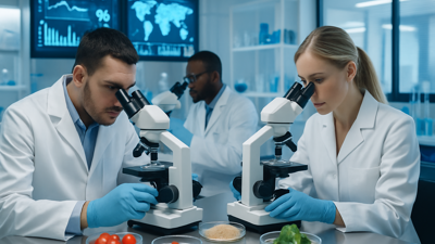 Global Food Safety Crisis Deepens as Health Systems Struggle with Multiple Threats