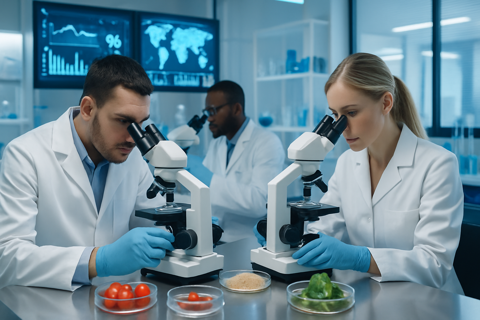 Global Food Safety Crisis Deepens as Health Systems Struggle with Multiple Threats