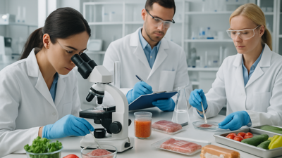 Global Food Safety Crisis Intensifies as Nations Launch Coordinated Crackdown on Contaminated Products