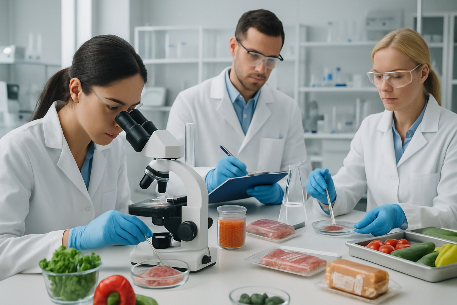 Global Food Safety Crisis Intensifies as Nations Launch Coordinated Crackdown on Contaminated Products