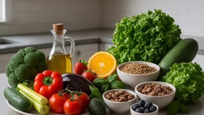 From Mediterranean Wisdom to Modern Challenges: Global Food Safety Crisis Meets Nutrition Renaissance