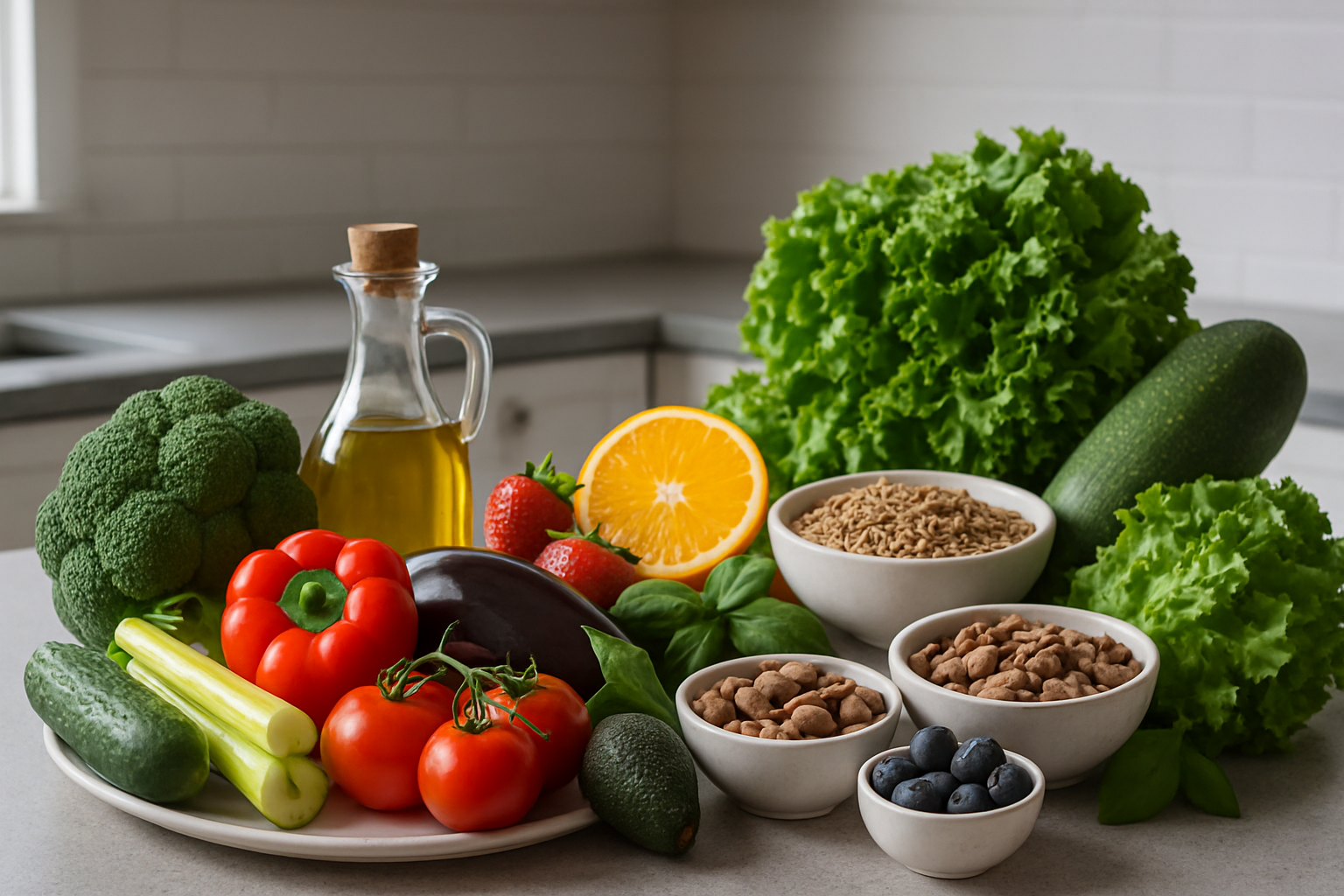 From Mediterranean Wisdom to Modern Challenges: Global Food Safety Crisis Meets Nutrition Renaissance