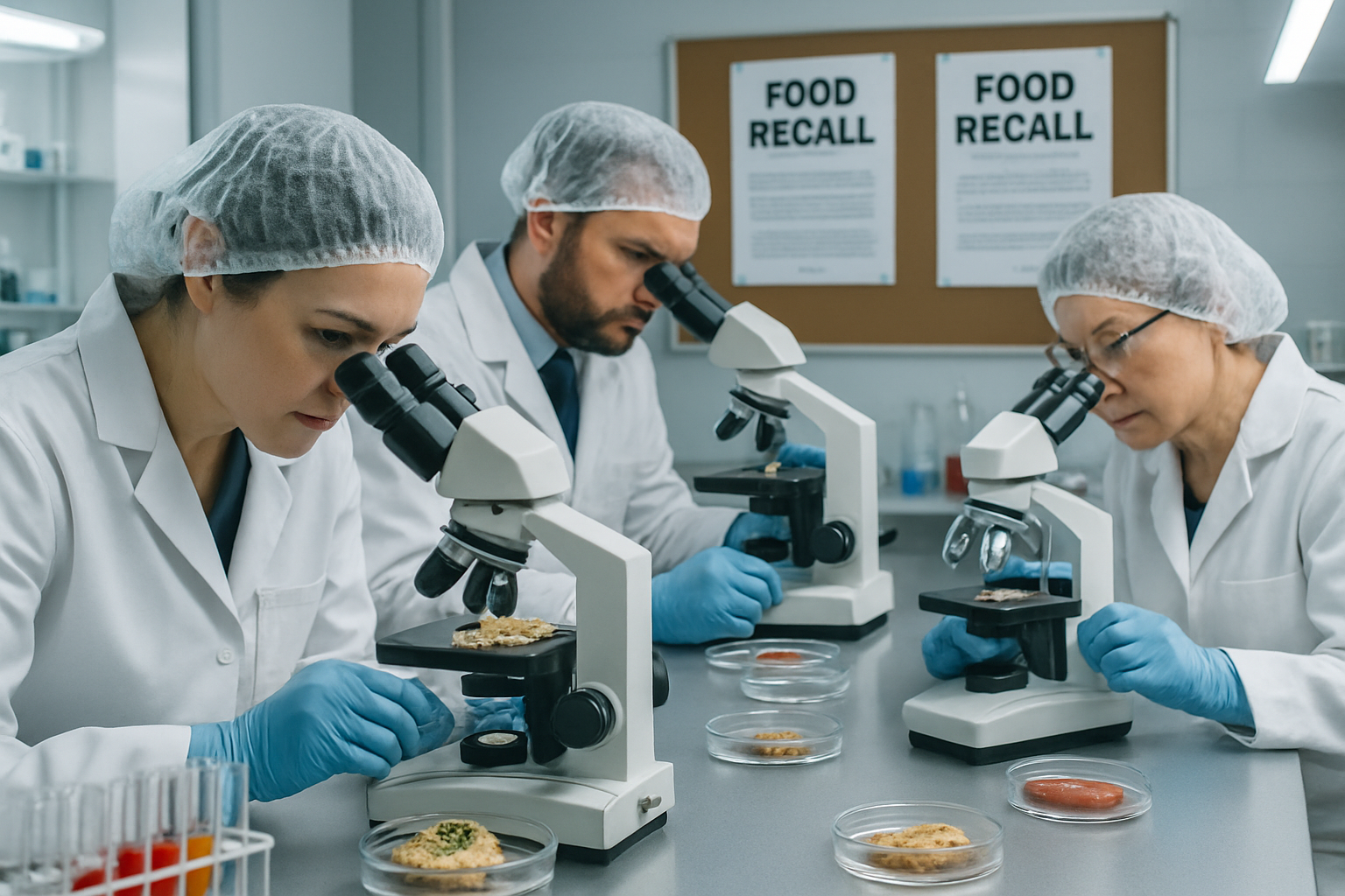 Global Food Safety Crisis Escalates: Multi-Continental Recalls Expose Systemic Vulnerabilities in Supply Chain Oversight
