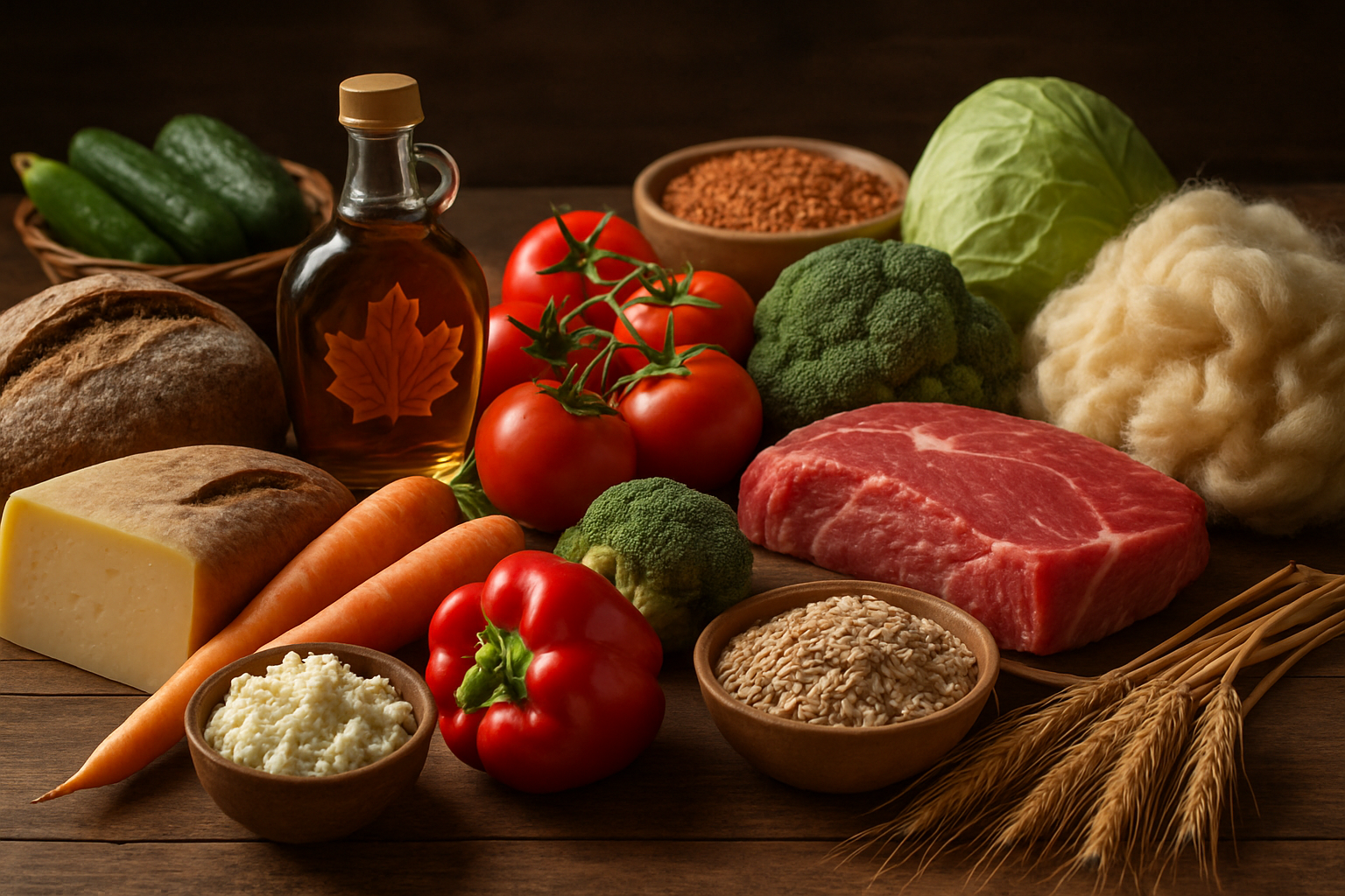 Global Food Security Crisis Deepens as Agricultural Innovations Emerge Worldwide