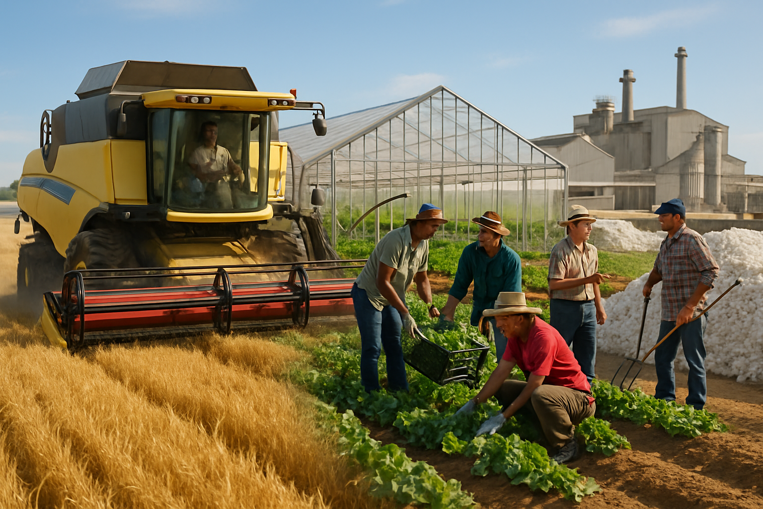 Global Food Security Revolution: Guyana's Agricultural Leadership Meets WTO's $5 Billion African Investment as New Trade Paradigms Reshape International Agriculture