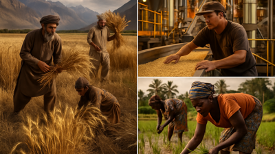 Global Food Security Crisis Deepens as Afghanistan, Bolivia, and Sierra Leone Face Agricultural Challenges