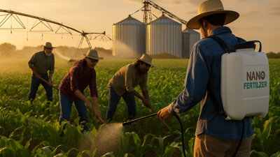 Revolutionary Agricultural Innovations Address Global Food Security Amid Rising Uncertainties