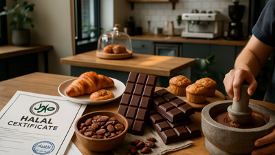Global Food Revolution: From Halal Certification Surge to Changing Chocolate Palates