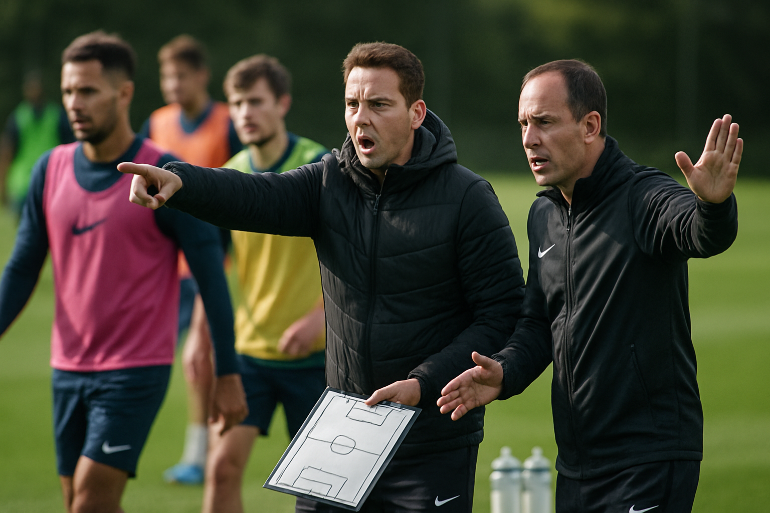 Global Football Management Shake-Up: Major Coaching Changes and Team Selections Transform International Scene