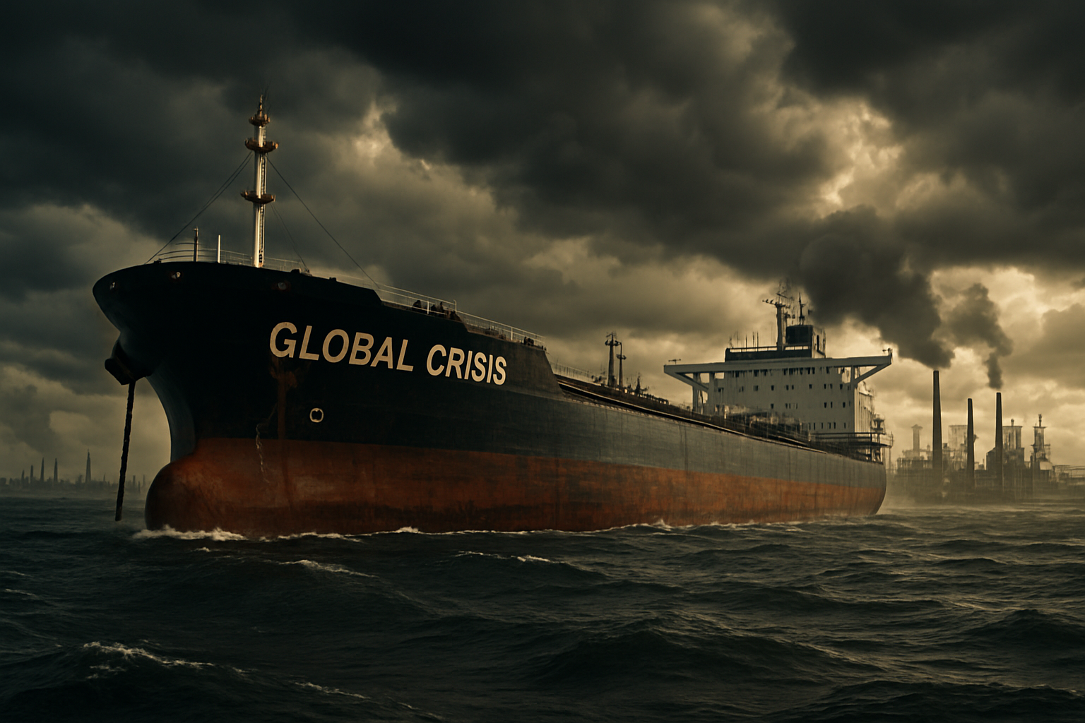 Global Fuel Crisis Intensifies as Energy Supply Disruptions Spread Worldwide