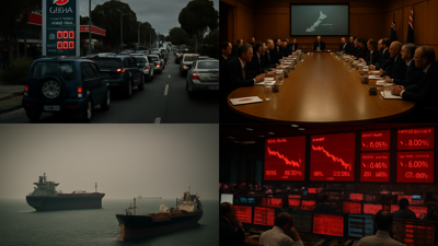 Global Fuel Crisis Grips Nations as Iran Blockade Triggers Energy Emergency