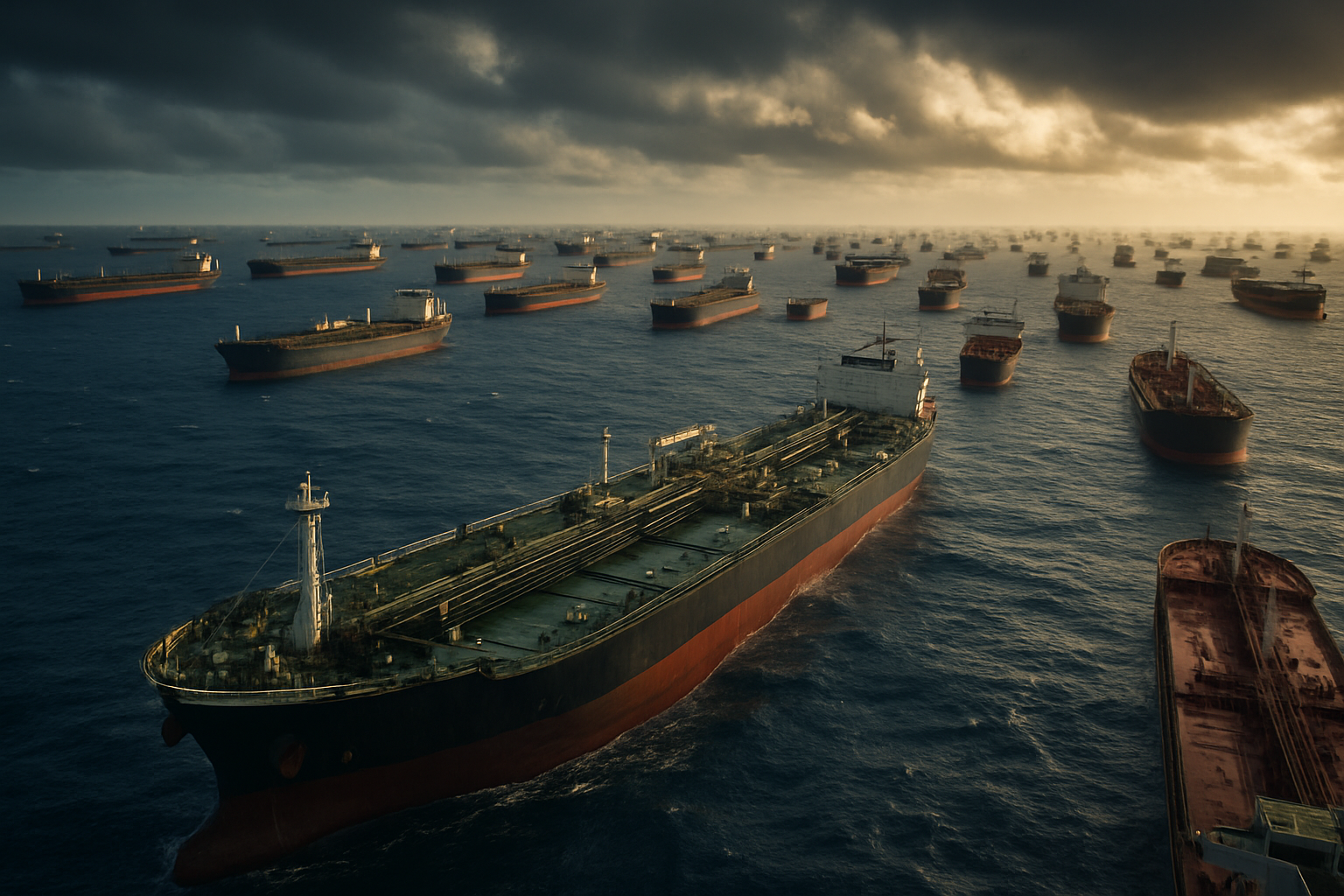 Global Fuel Crisis Intensifies as Middle East Tensions Disrupt Energy Security Across Six Continents