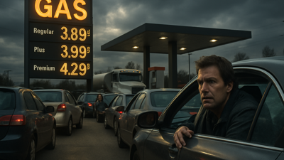 Global Fuel Crisis Triggers Unprecedented Government Emergency Response as Prices Soar Worldwide