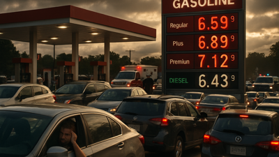 Global Governments Slash Fuel Taxes as Energy Crisis Deepens Amid Middle East Conflict