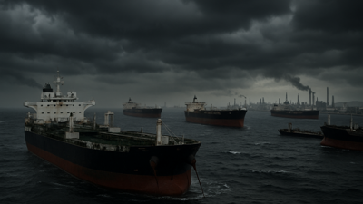 Global Fuel Crisis: Iran's Strait of Hormuz Blockade Triggers World's Worst Energy Emergency Since 1970s