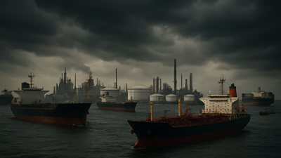 Global Fuel Crisis Reaches Critical Levels as Supply Shortages Spread Worldwide