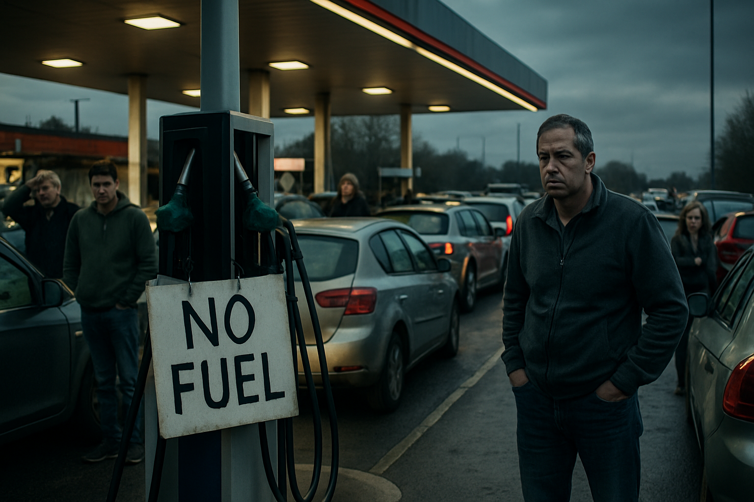 Global Fuel Crisis Deepens as Countries Implement Emergency Measures to Combat Soaring Energy Costs