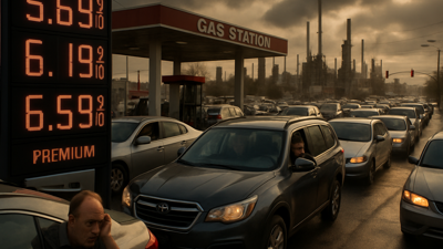 Global Fuel Price Crisis Deepens as Countries Implement Emergency Relief Measures Amid Middle East Tensions