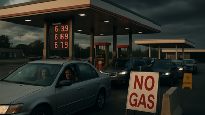 Global Fuel Price Crisis: Record-High Gasoline Costs Surge as Middle East Conflict Disrupts Energy Markets