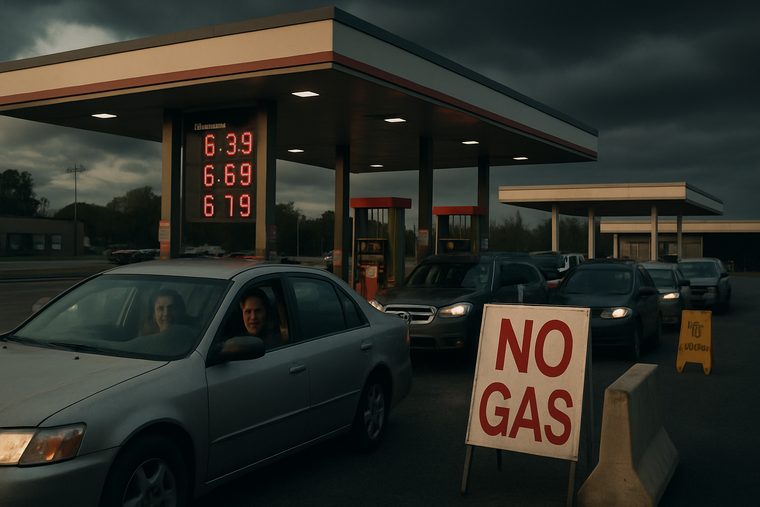 Global Fuel Price Crisis: Record-High Gasoline Costs Surge as Middle East Conflict Disrupts Energy Markets