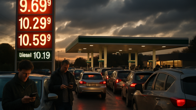 Global Fuel Crisis: Middle East Conflict Drives Historic Price Surge as Governments Rush Emergency Measures