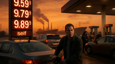 Global Fuel Price Crisis Deepens: Governments Deploy Emergency Relief as Middle East Conflict Drives Record Energy Costs