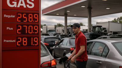 Global Fuel Crisis Intensifies as Governments Implement Emergency Tax Cuts and Price Controls Amid Middle East Conflict