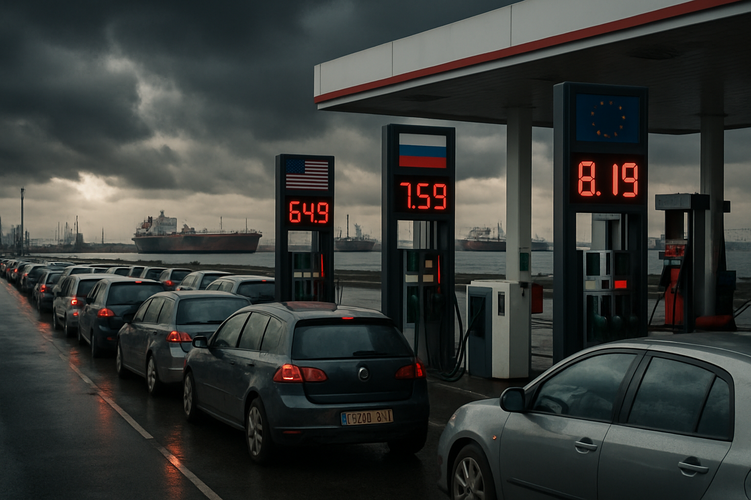Global Fuel Crisis Continues: Price Volatility Persists Amid Ongoing Middle East Tensions