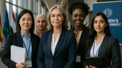 Global Progress in Gender Equality Advances Despite Regional Setbacks on International Women's Day