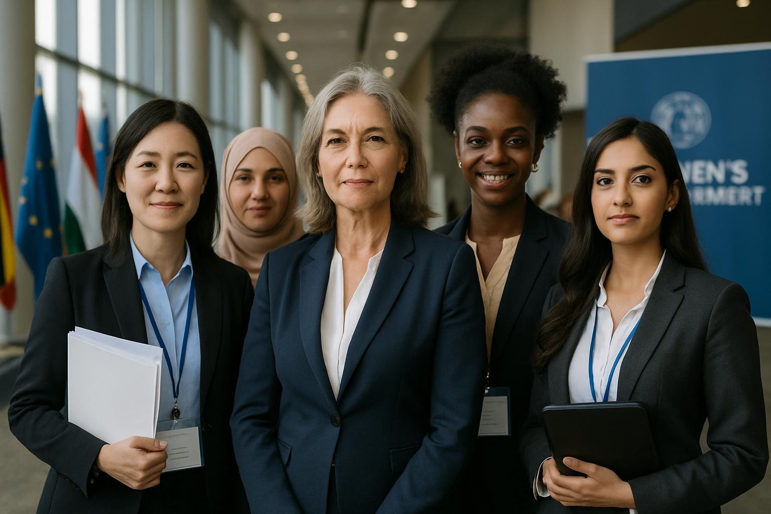 Global Progress in Gender Equality Advances Despite Regional Setbacks on International Women's Day