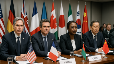 Global Government Policy Revolution: Major Administrative Reforms Transform Nations Across Continents