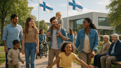 Finland Tops Global Happiness Rankings for Ninth Consecutive Year as Social Media Linked to Youth Mental Health Crisis