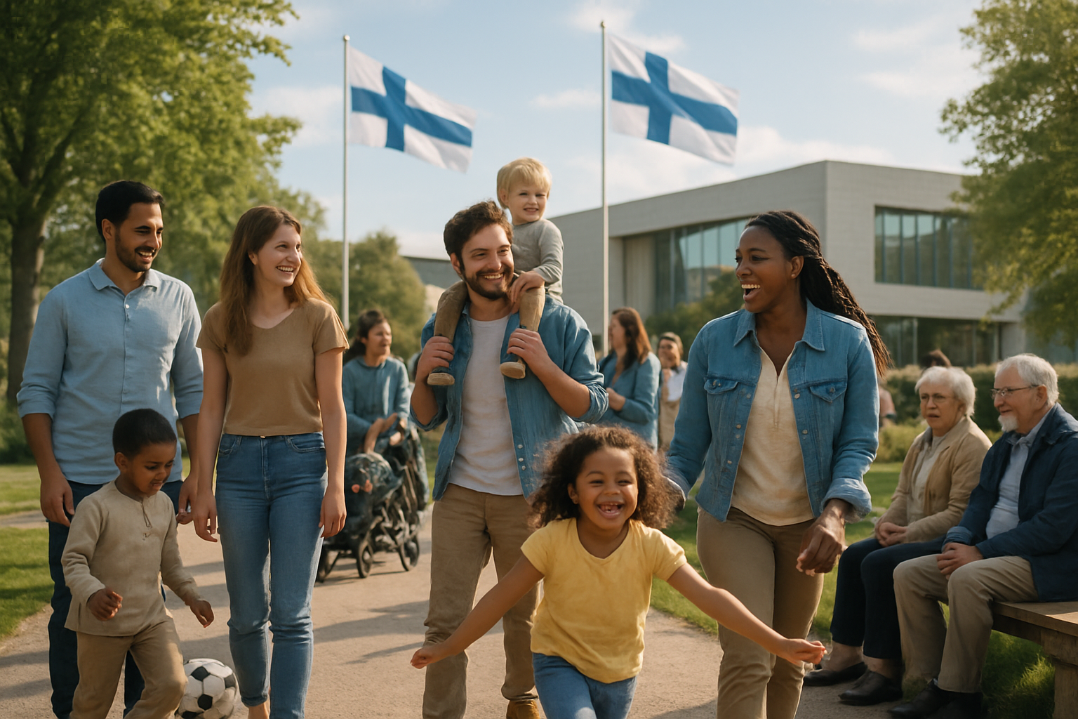 Finland Tops Global Happiness Rankings for Ninth Consecutive Year as Social Media Linked to Youth Mental Health Crisis