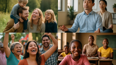 Global Happiness Rankings Reveal Shifting Patterns as Nations Embrace New Wellness Models