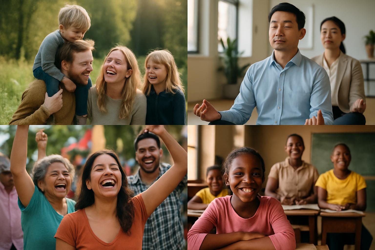 Global Happiness Rankings Reveal Shifting Patterns as Nations Embrace New Wellness Models