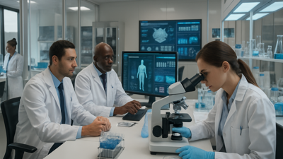 Global Health Advances Shape Medical Future as Countries Combat Rising Disease Burdens