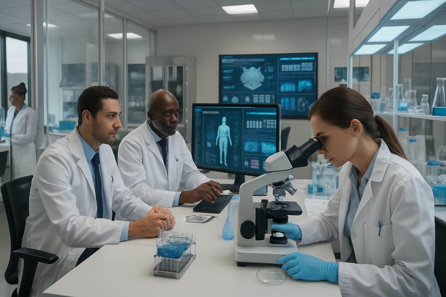 Global Health Revolution: From Colombia's Iron Deficiency Testing to Congo's Sickle Cell Crisis - A Comprehensive Analysis