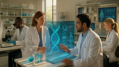 Revolutionary Health and Medical Advances Transform Global Healthcare Landscape in 2026