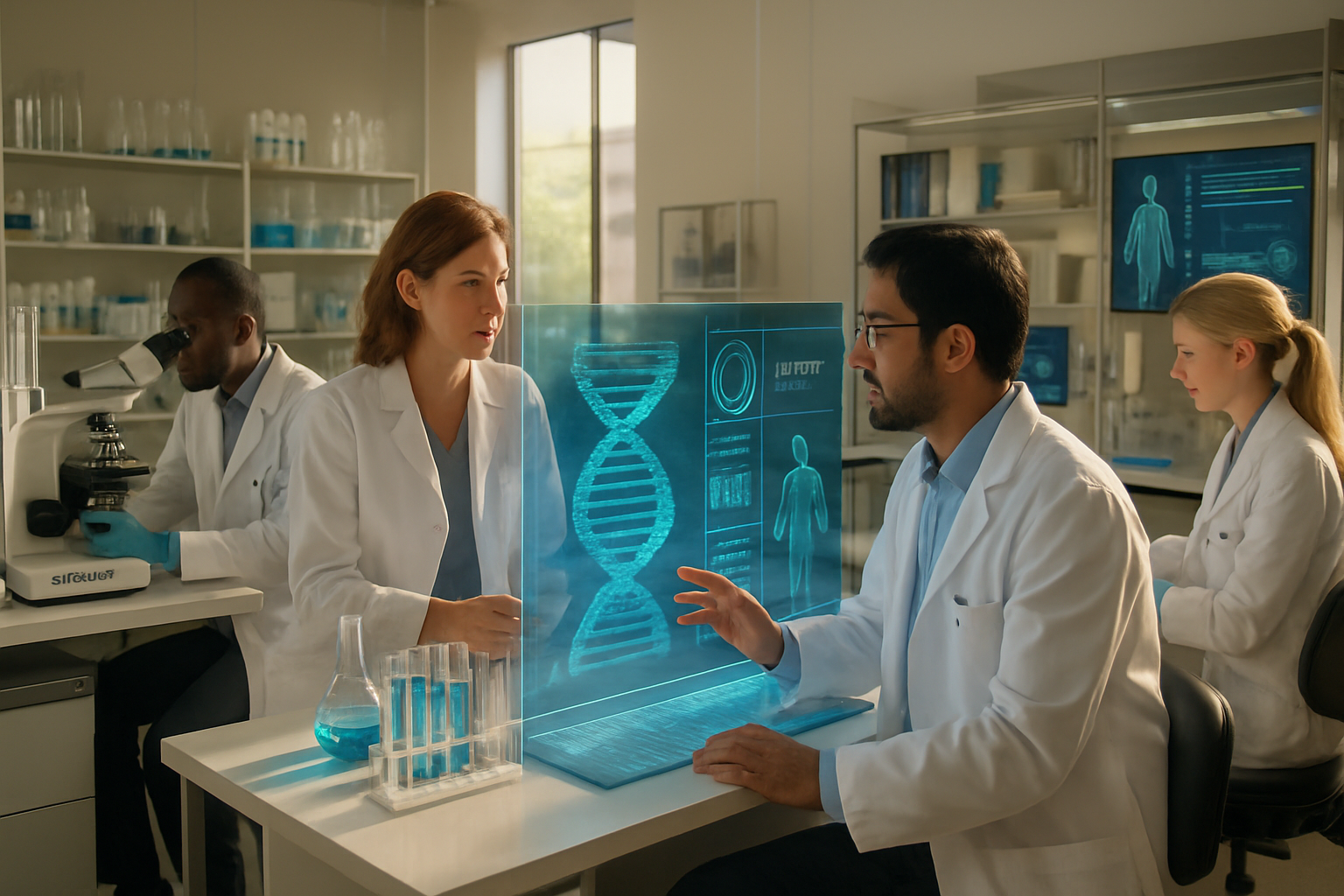 Revolutionary Health and Medical Advances Transform Global Healthcare Landscape in 2026