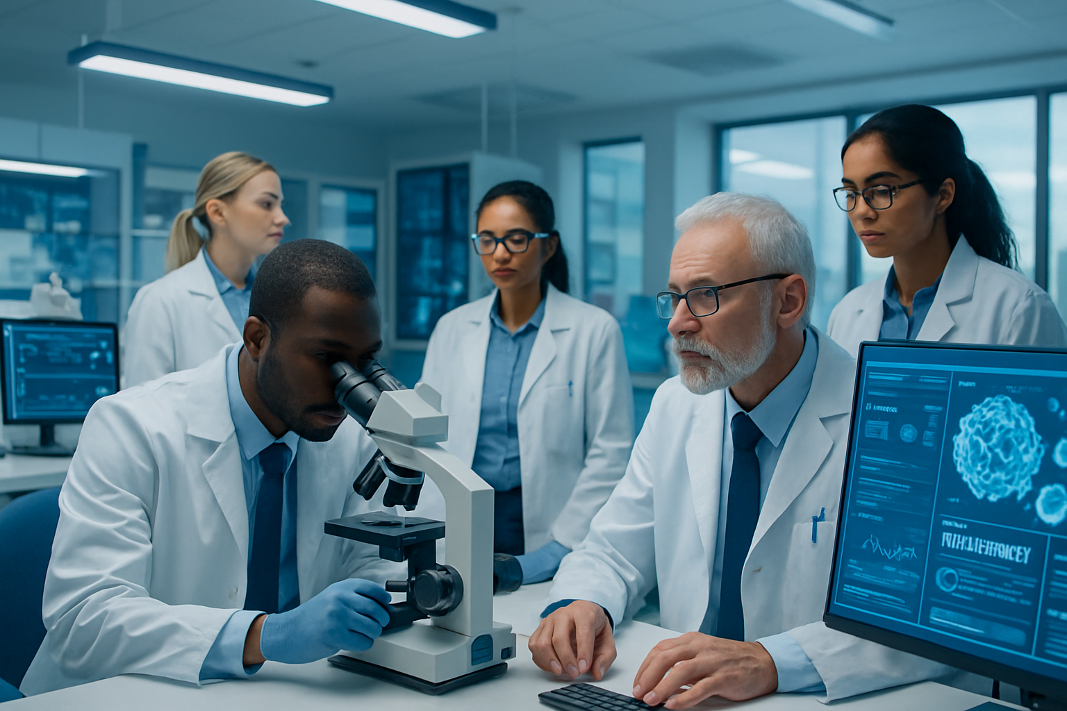 Revolutionary Health Breakthroughs Transform Global Medicine: Cancer Prevention, Universal Vaccines, and Personalized Treatment Transform Patient Care in 2026