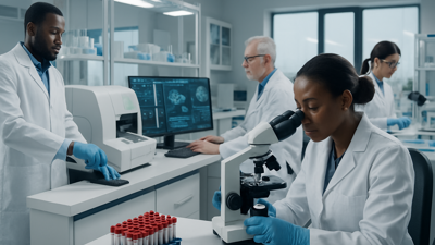 Revolutionary Health Breakthroughs Reshape Global Healthcare: From Pioneering Disease Screening to Emergency Medical Services