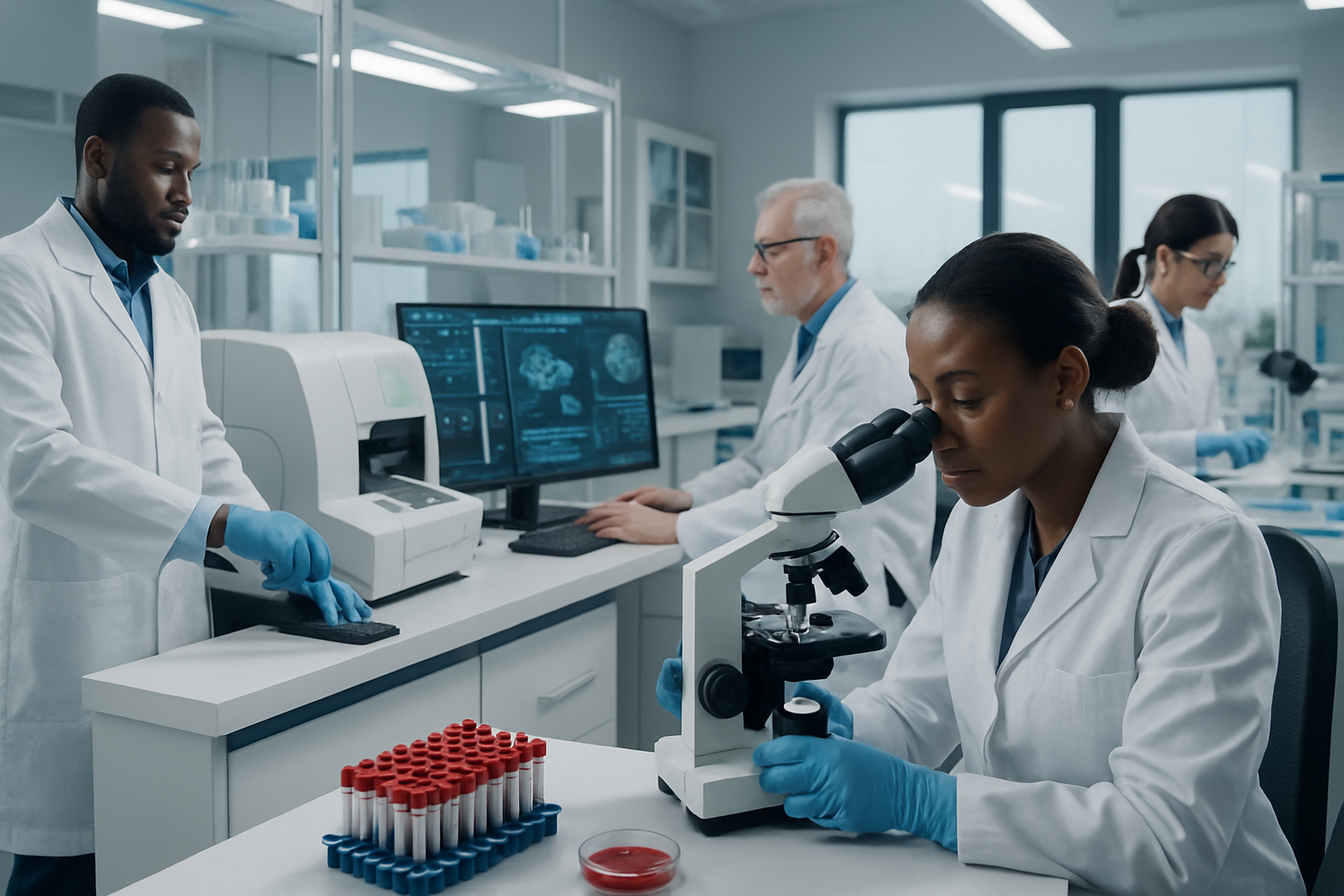 Revolutionary Health Breakthroughs Reshape Global Healthcare: From Pioneering Disease Screening to Emergency Medical Services