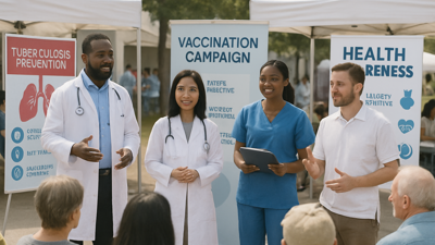 Global Health Campaigns Intensify as World Tuberculosis Day Highlights Persistent Disease Threats