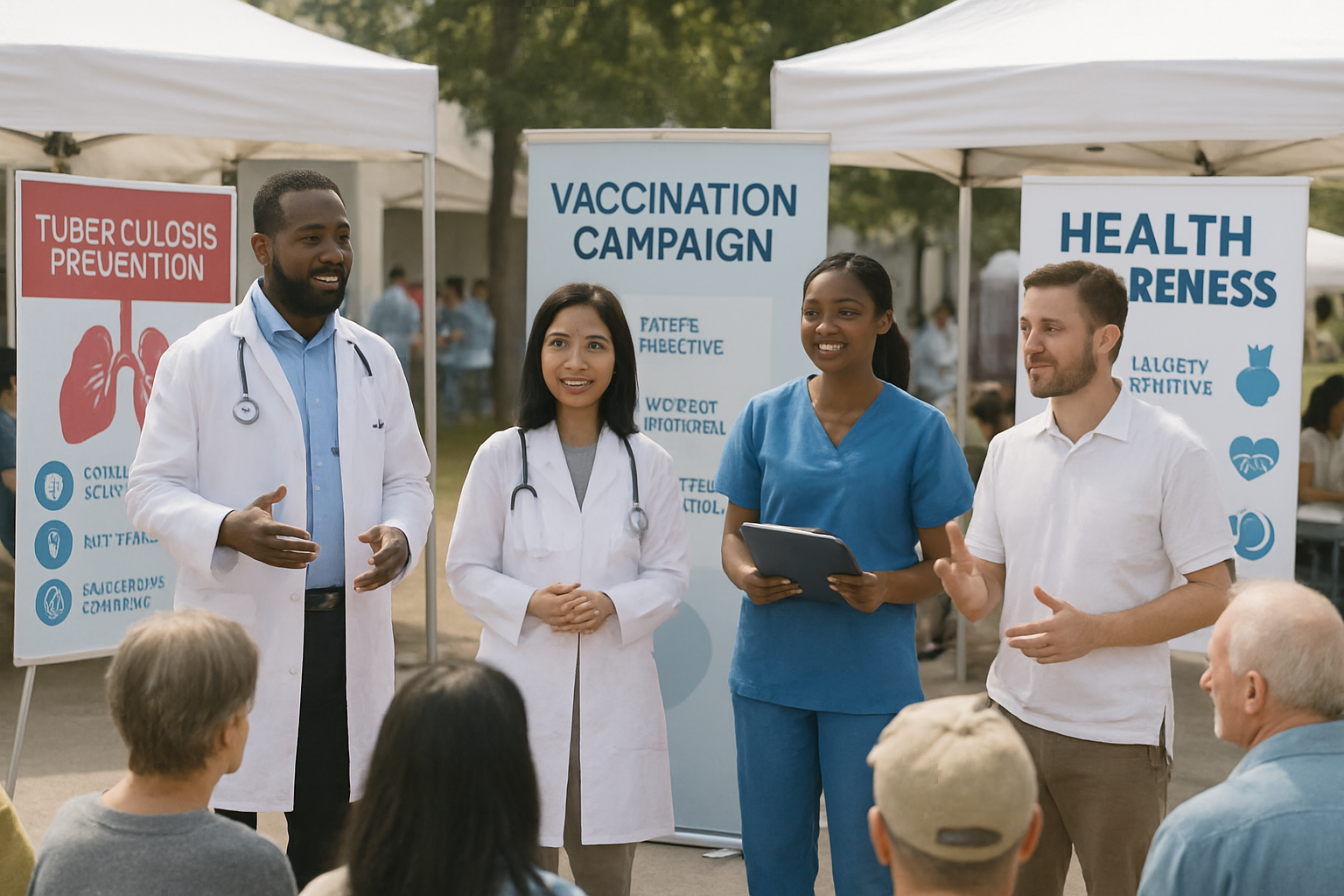 Global Health Campaigns Intensify as World Tuberculosis Day Highlights Persistent Disease Threats