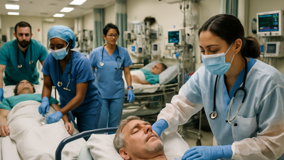 Global Health Crisis Deepens: Multiple Disease Outbreaks Challenge Healthcare Systems Worldwide