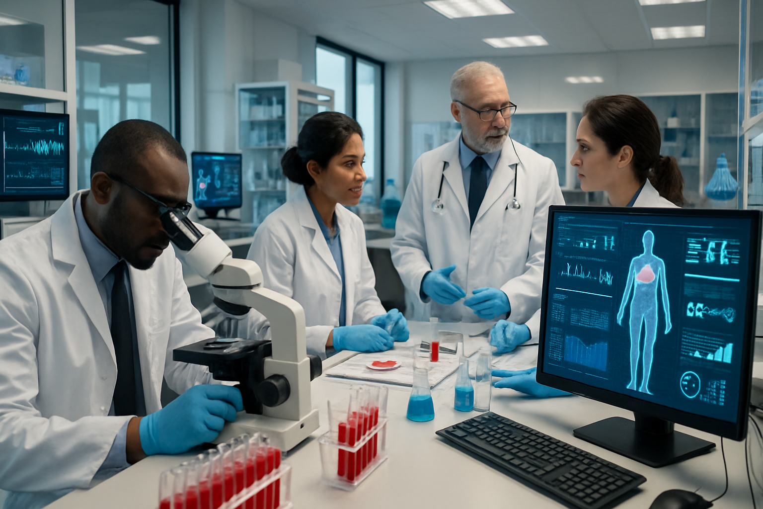 Global Health Crisis Meets Medical Breakthroughs: Drug Deaths Drop While Healthcare Systems Face Critical Challenges